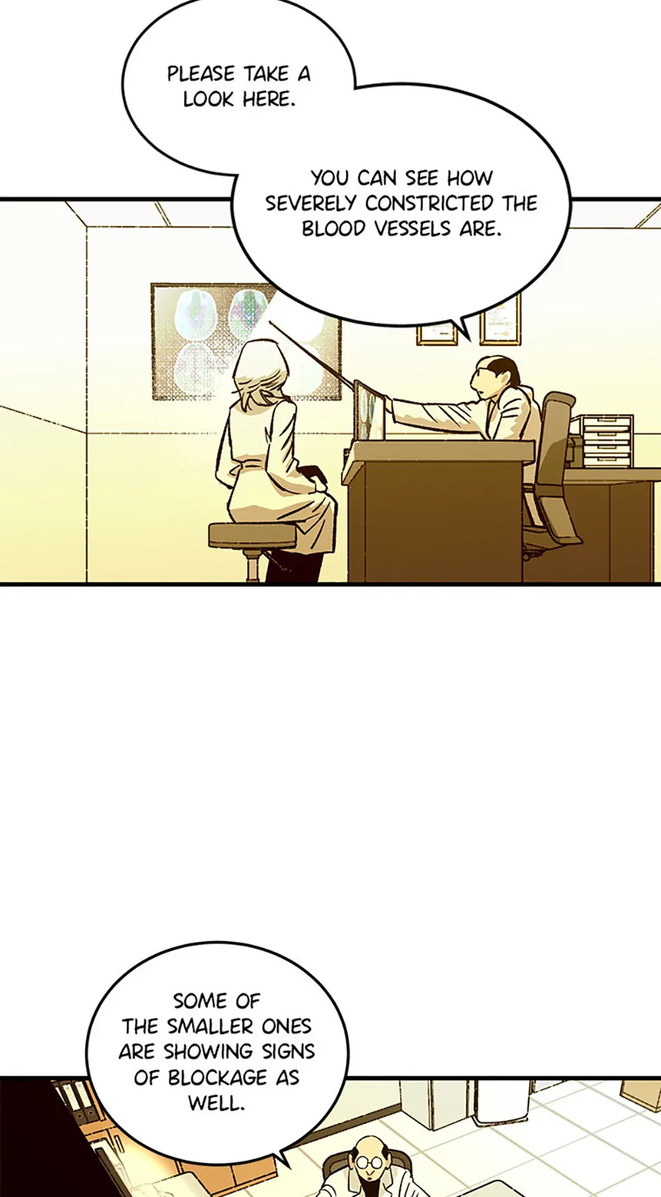 How to Draw an Ellipse Chapter 142 - page 11