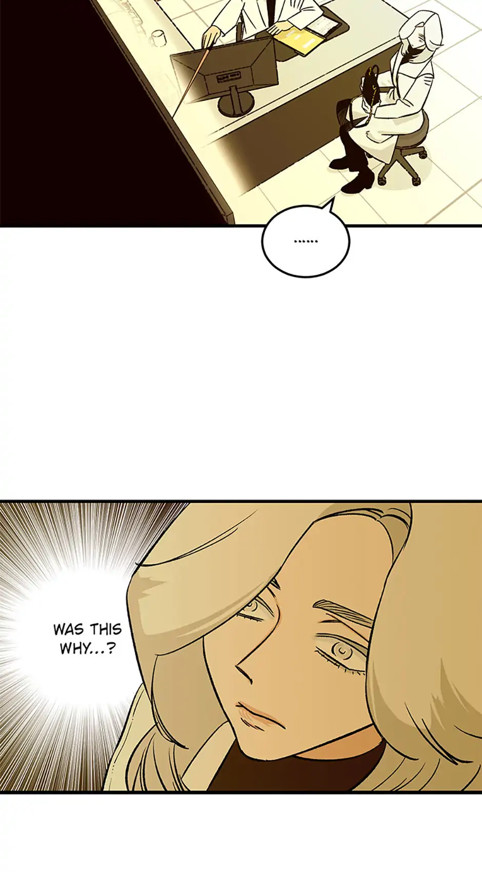 How to Draw an Ellipse Chapter 142 - page 12