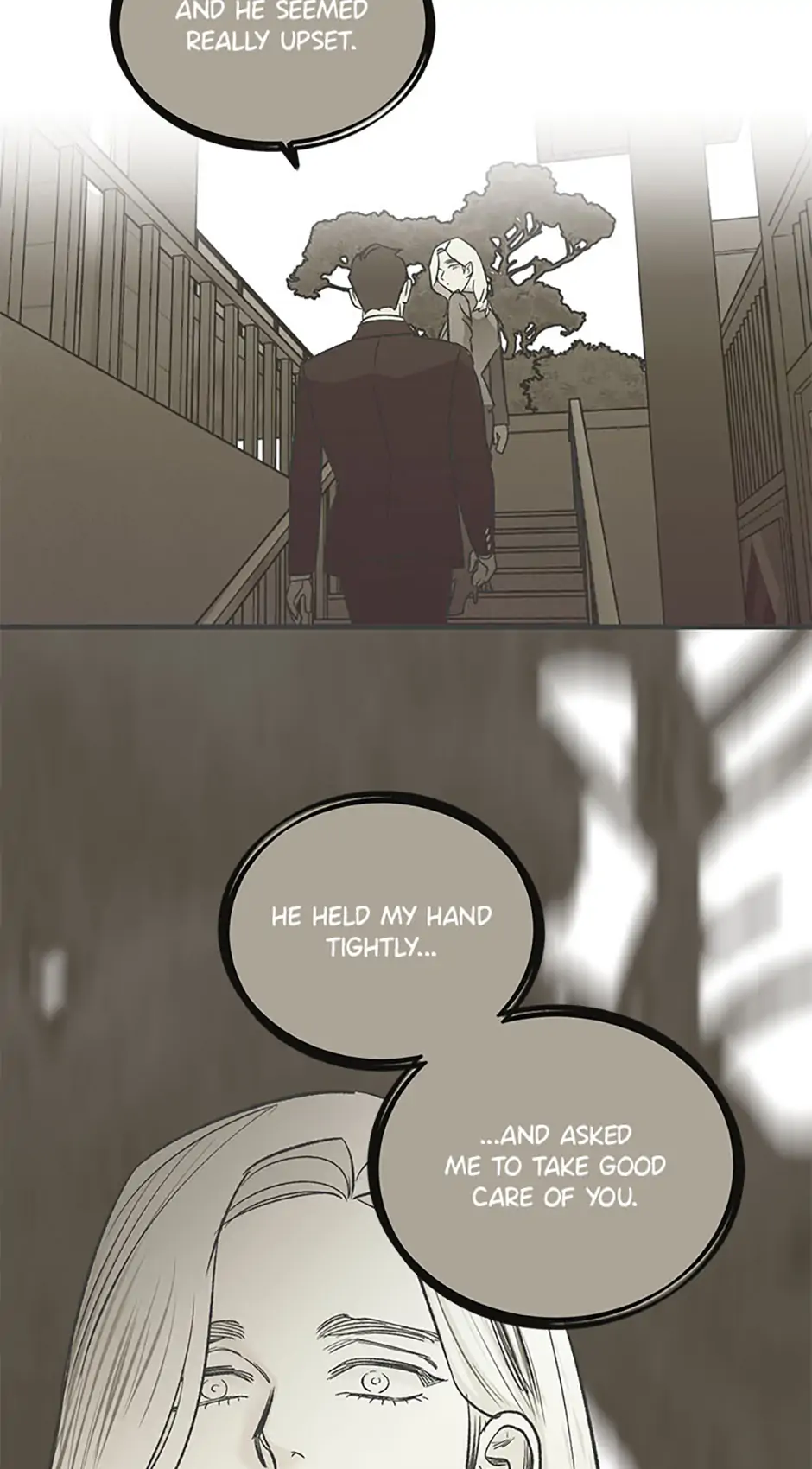 How to Draw an Ellipse Chapter 142 - page 14