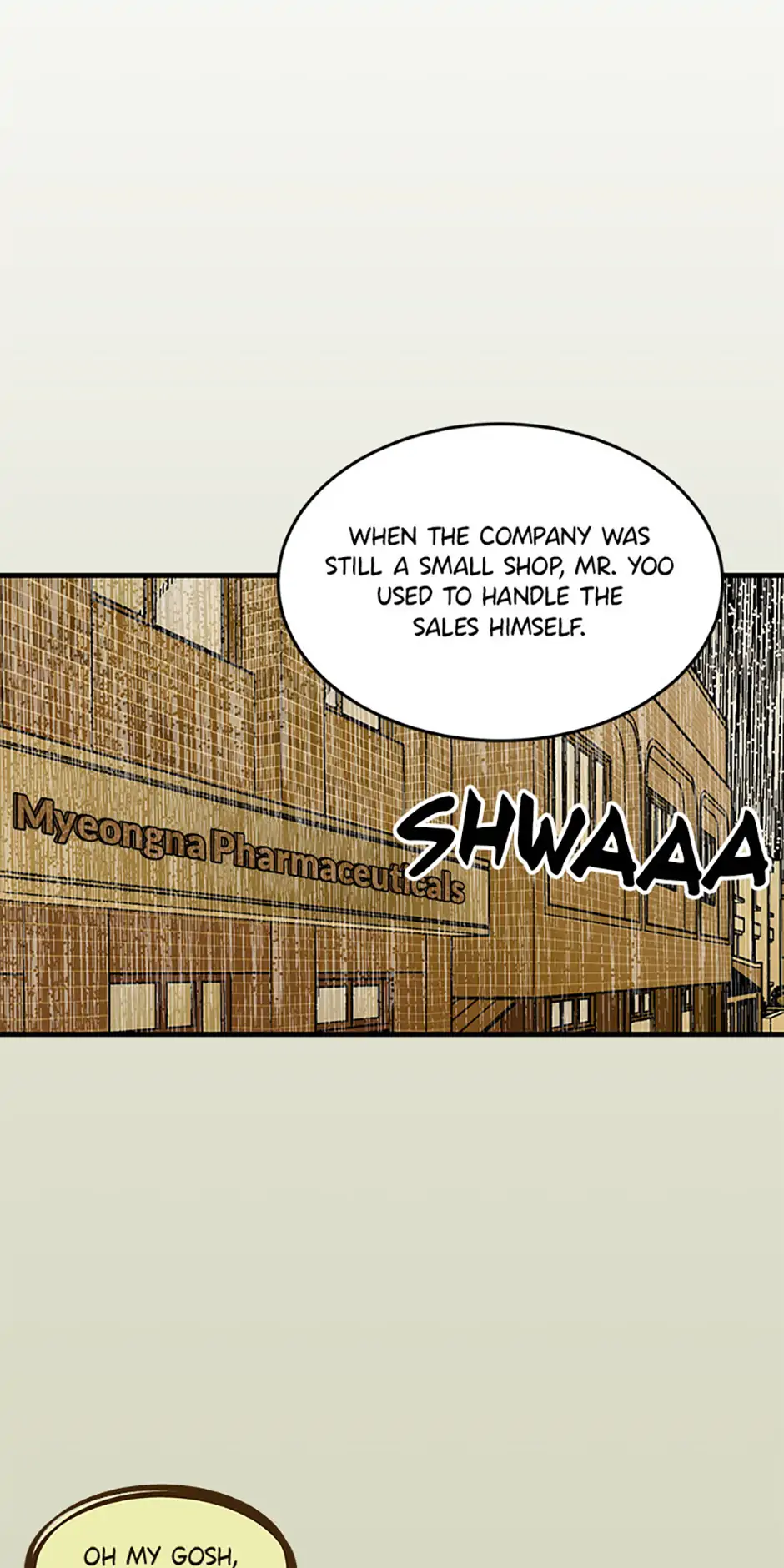 How to Draw an Ellipse Chapter 142 - page 20