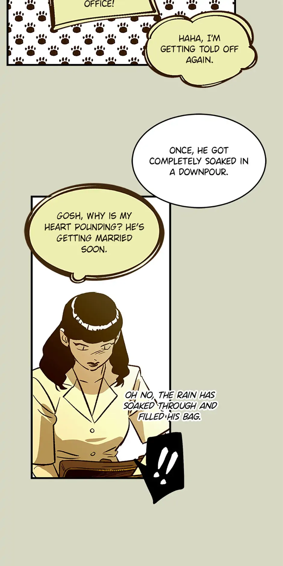 How to Draw an Ellipse Chapter 142 - page 22