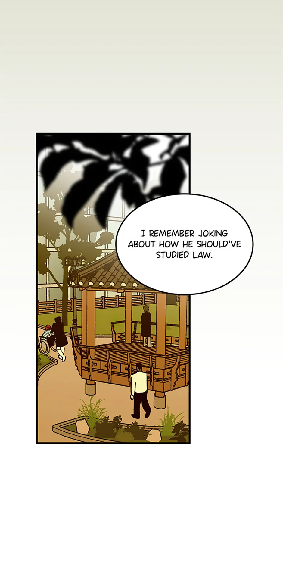 How to Draw an Ellipse Chapter 142 - page 25