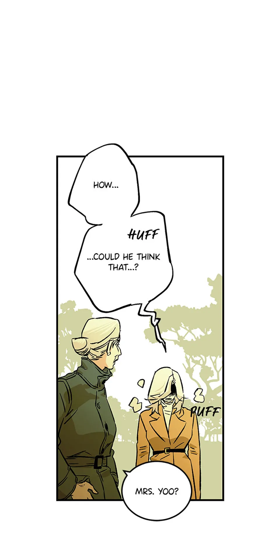 How to Draw an Ellipse Chapter 142 - page 28