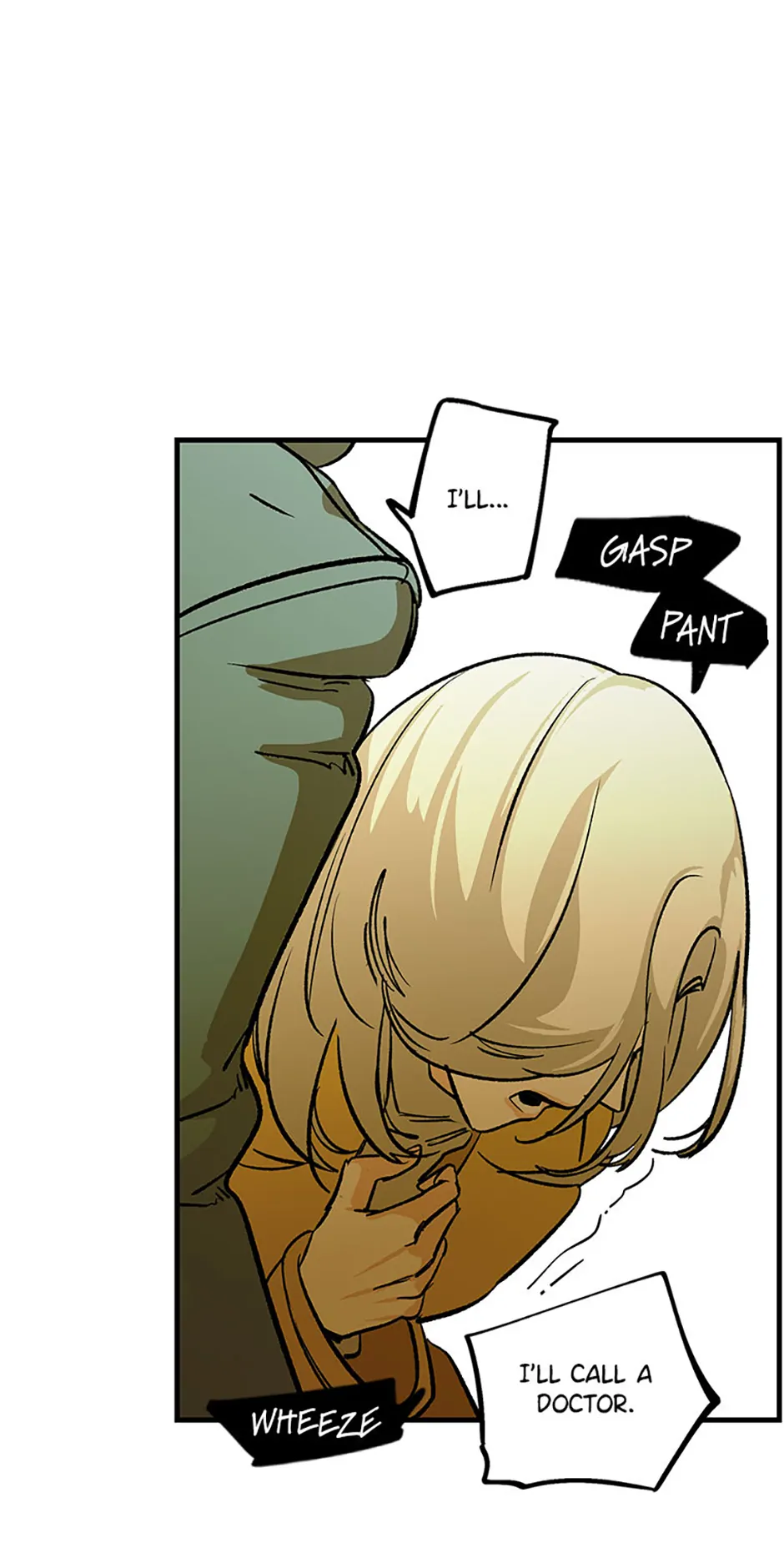 How to Draw an Ellipse Chapter 142 - page 30