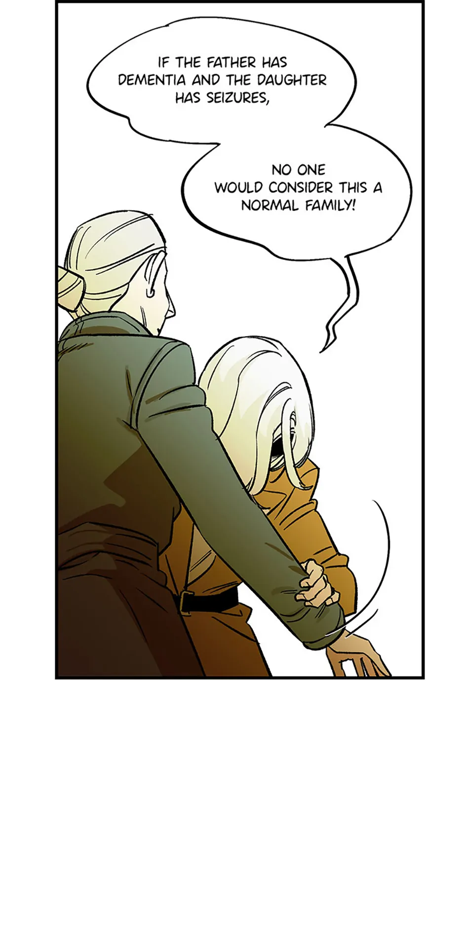 How to Draw an Ellipse Chapter 142 - page 32