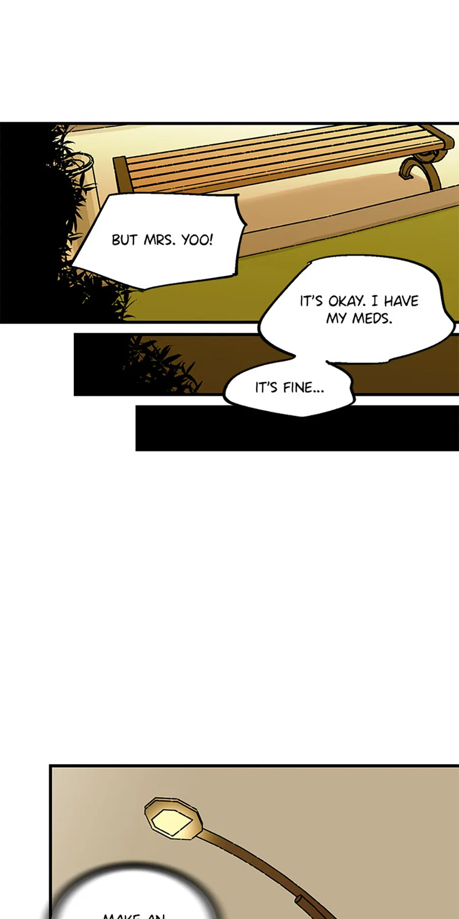 How to Draw an Ellipse Chapter 142 - page 33