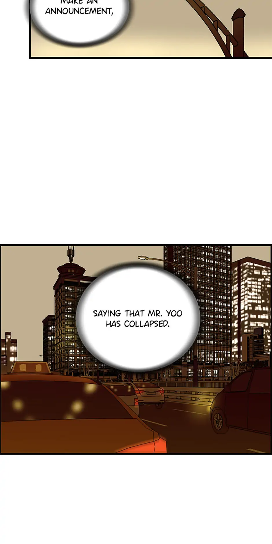 How to Draw an Ellipse Chapter 142 - page 34