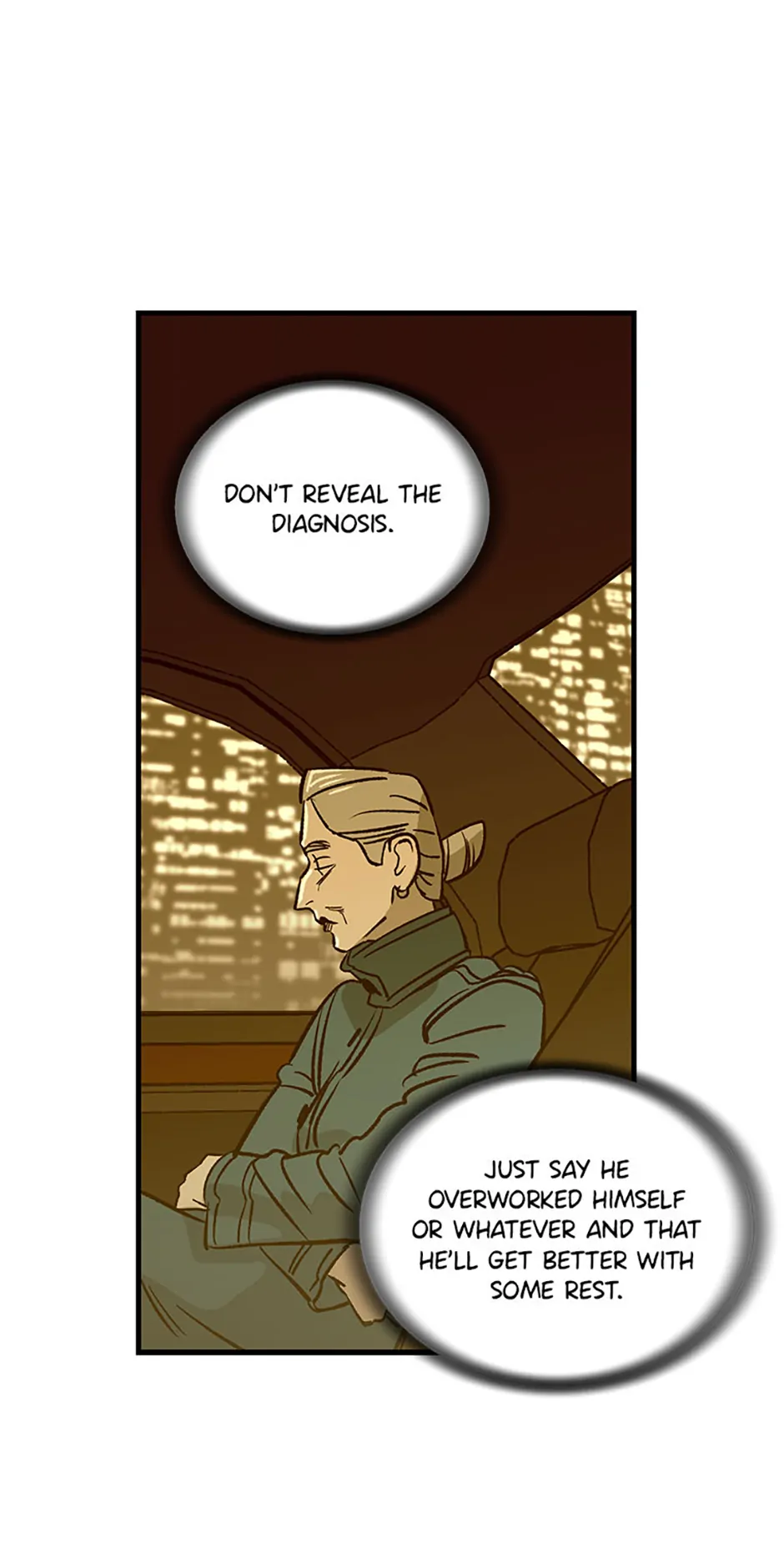 How to Draw an Ellipse Chapter 142 - page 35