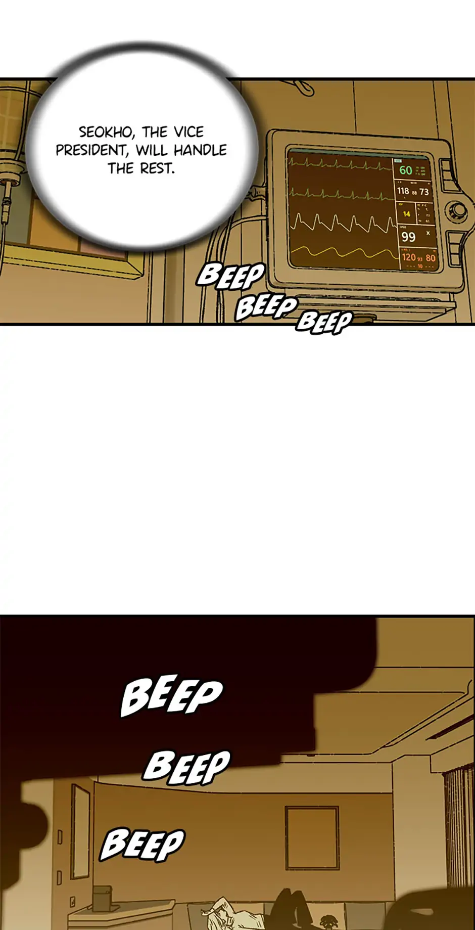 How to Draw an Ellipse Chapter 142 - page 37