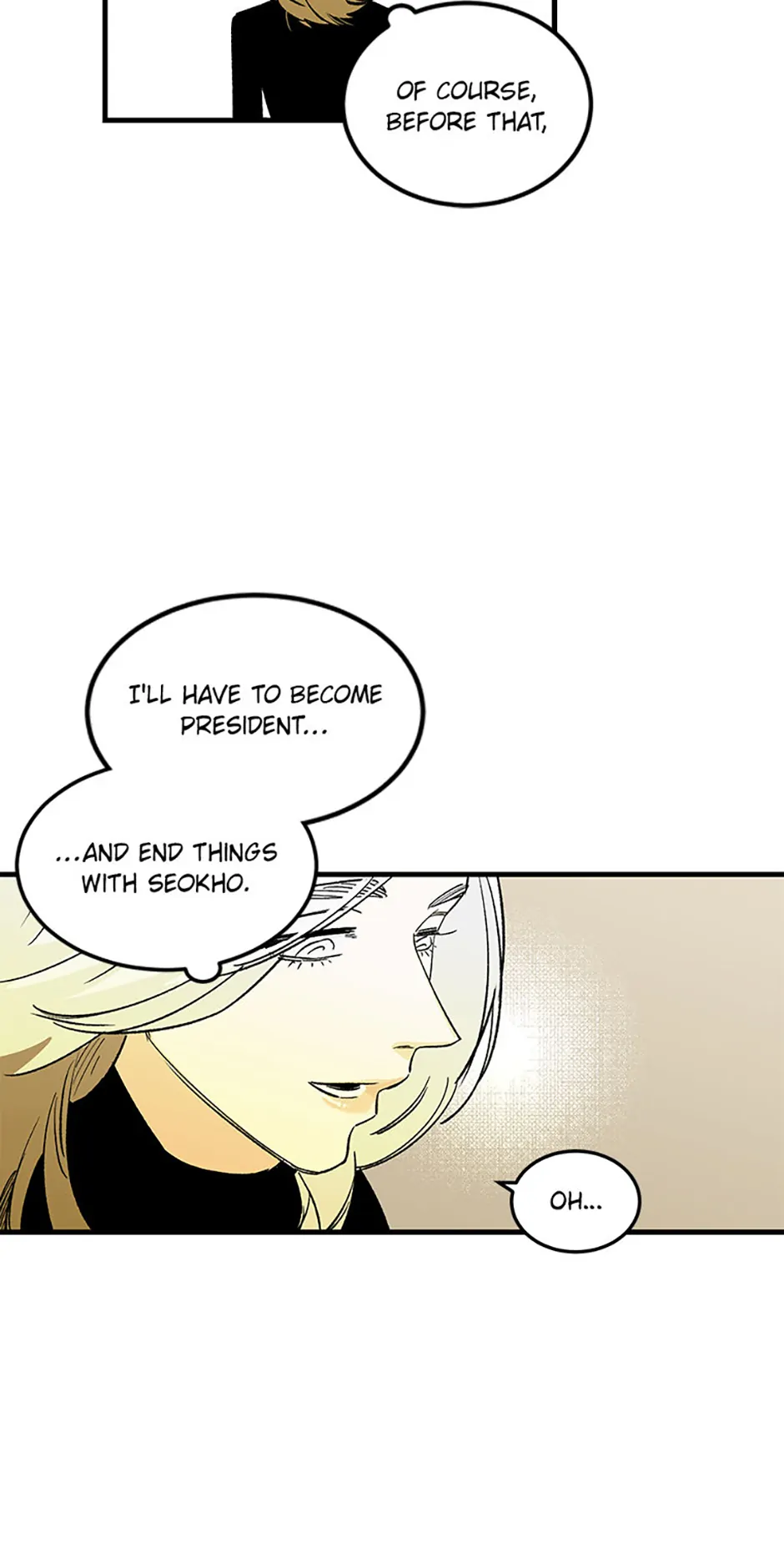 How to Draw an Ellipse Chapter 142 - page 4