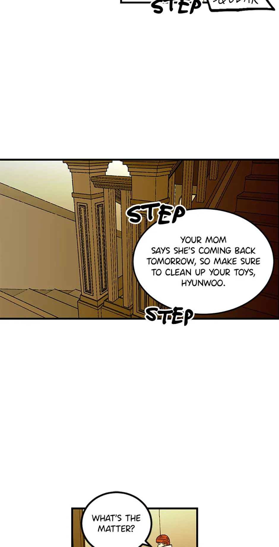 How to Draw an Ellipse Chapter 142 - page 40