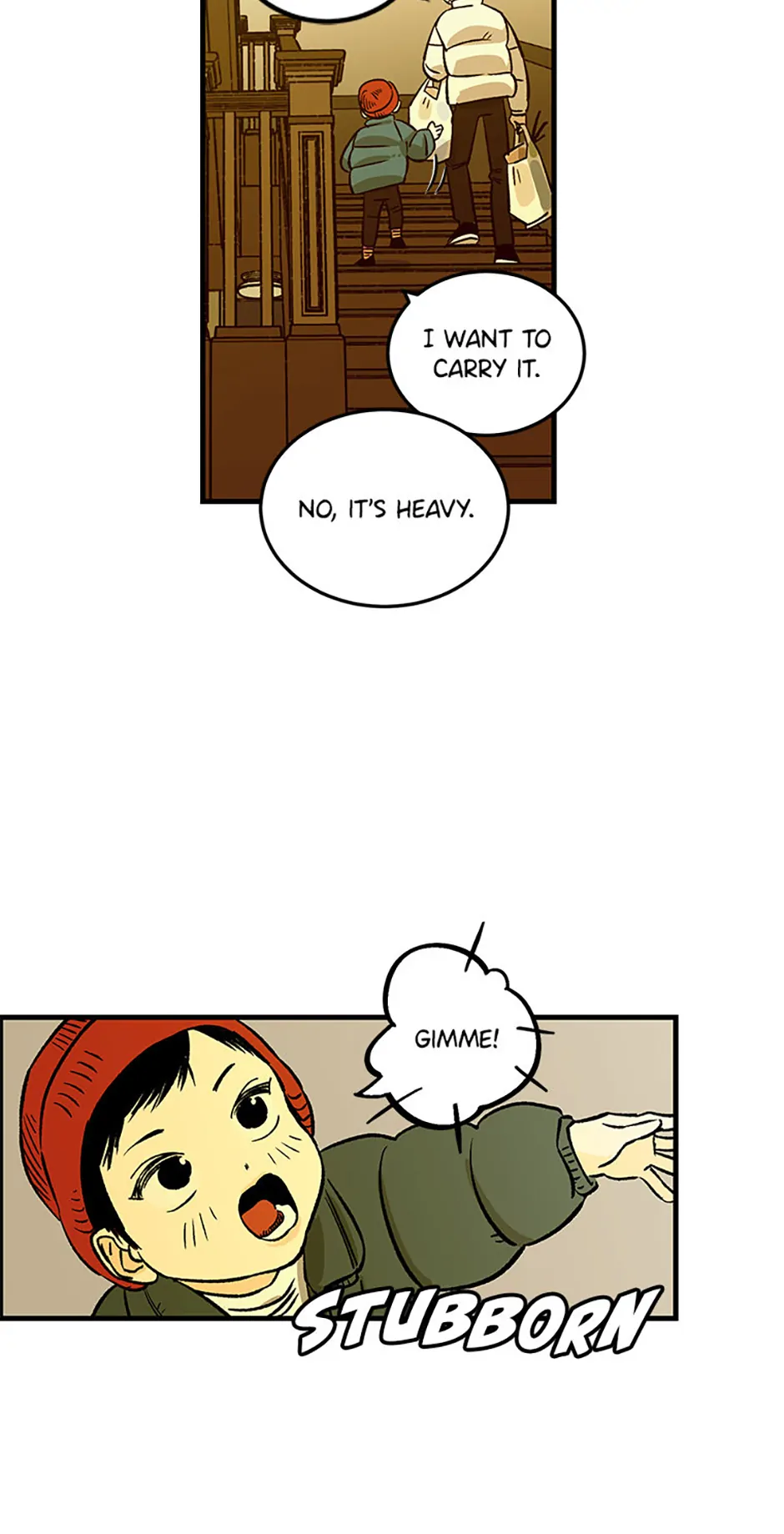 How to Draw an Ellipse Chapter 142 - page 41