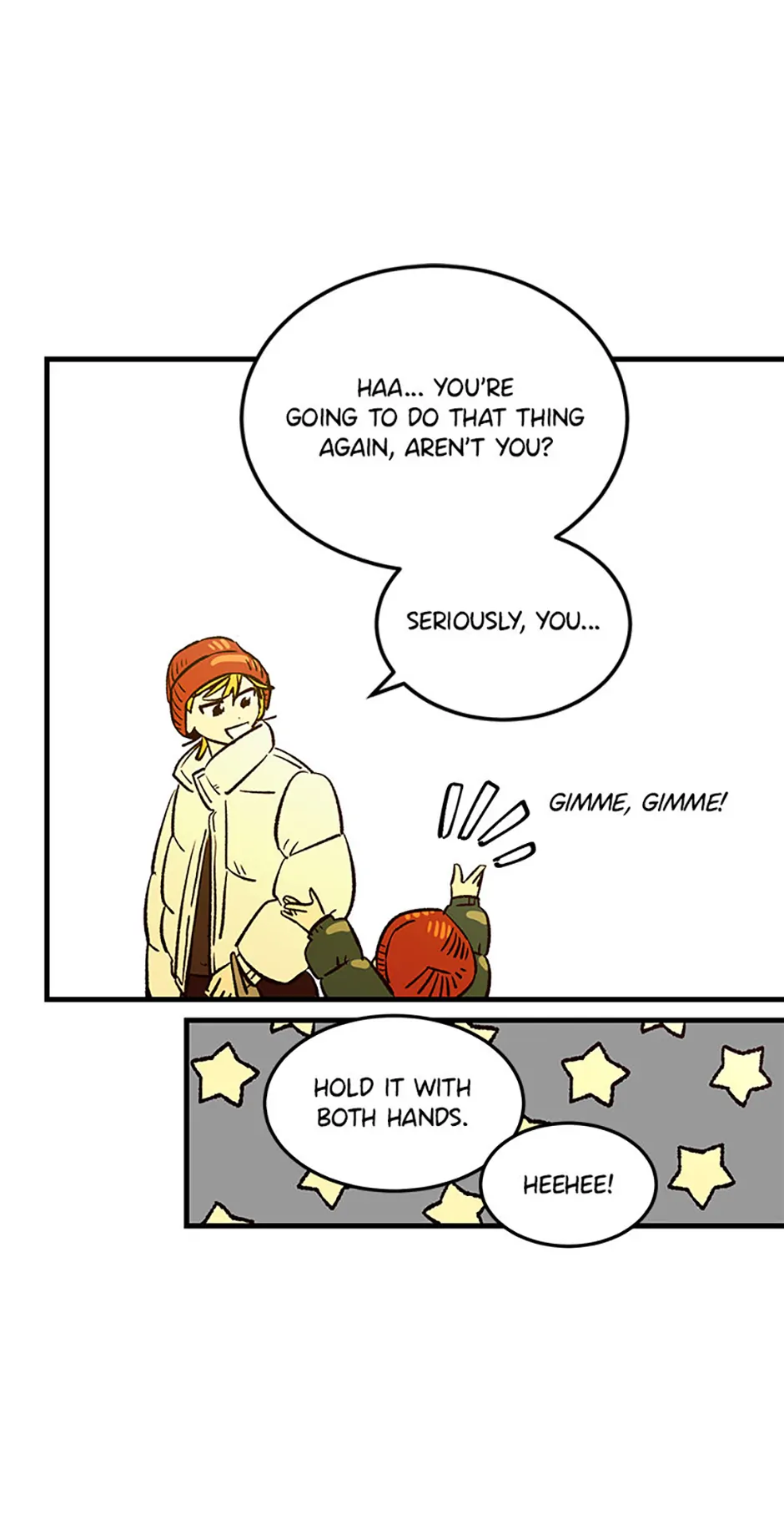 How to Draw an Ellipse Chapter 142 - page 42