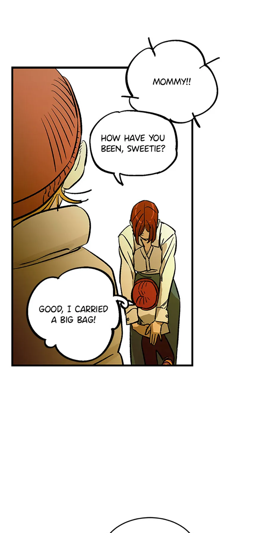 How to Draw an Ellipse Chapter 142 - page 45