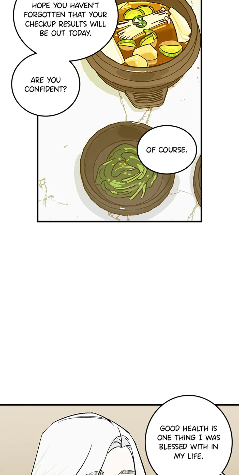 How to Draw an Ellipse Chapter 142 - page 6