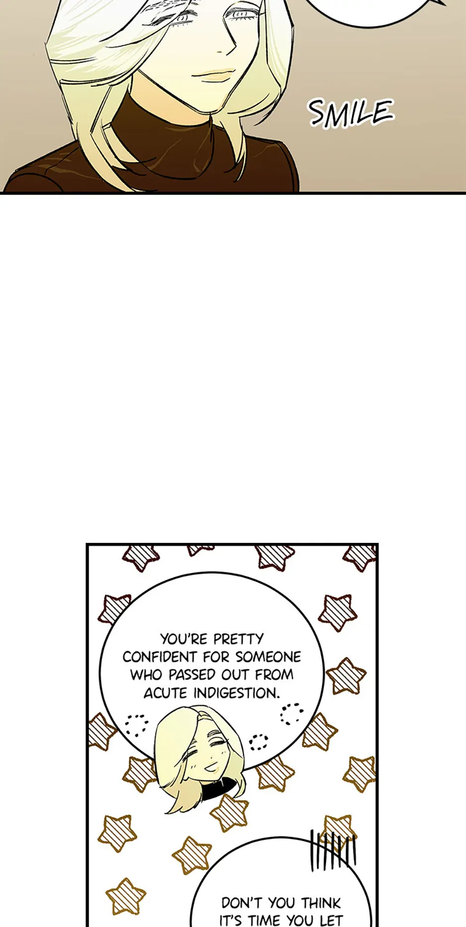 How to Draw an Ellipse Chapter 142 - page 7