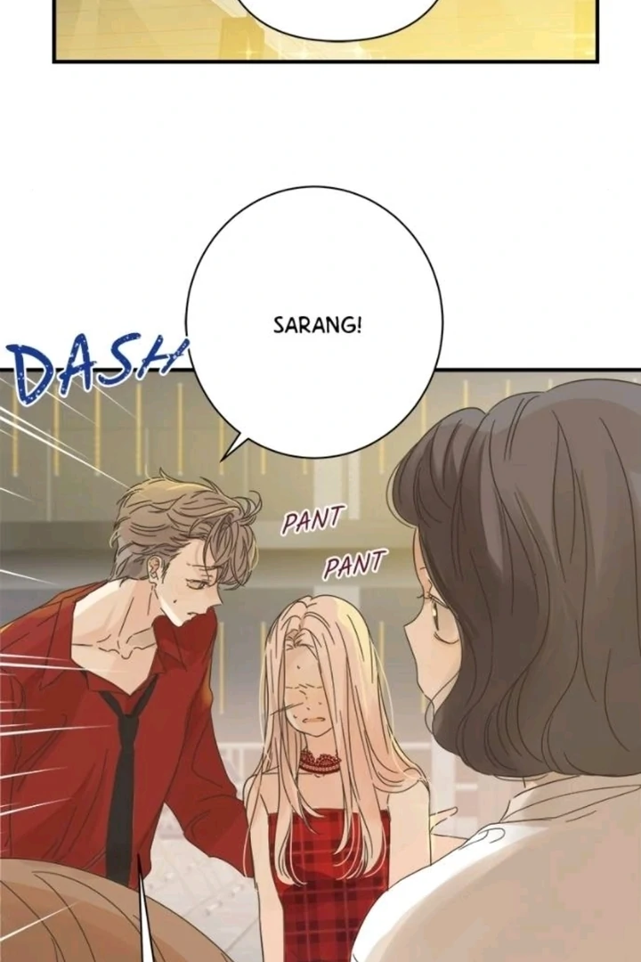 Girl with a Knife Chapter 109 - page 39