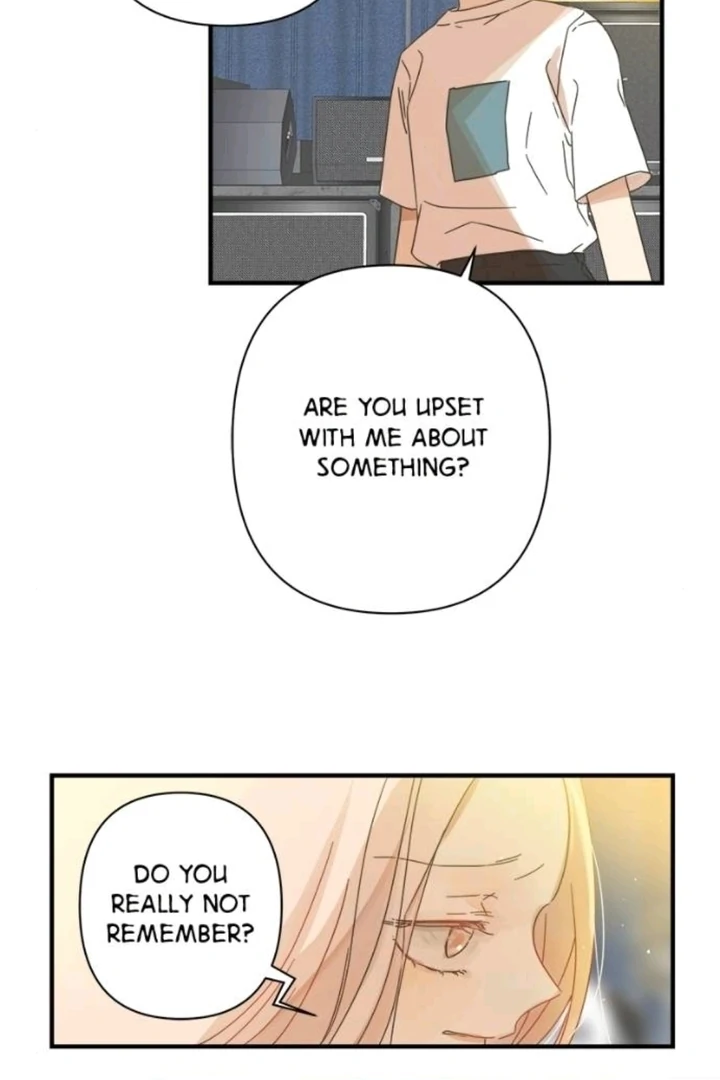 Girl with a Knife Chapter 109 - page 46