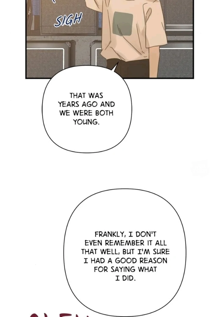 Girl with a Knife Chapter 109 - page 64