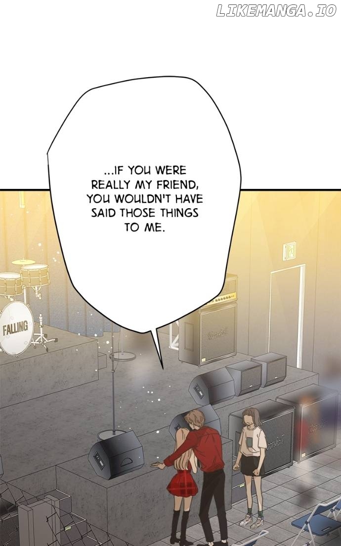 Girl with a Knife Chapter 110 - page 11