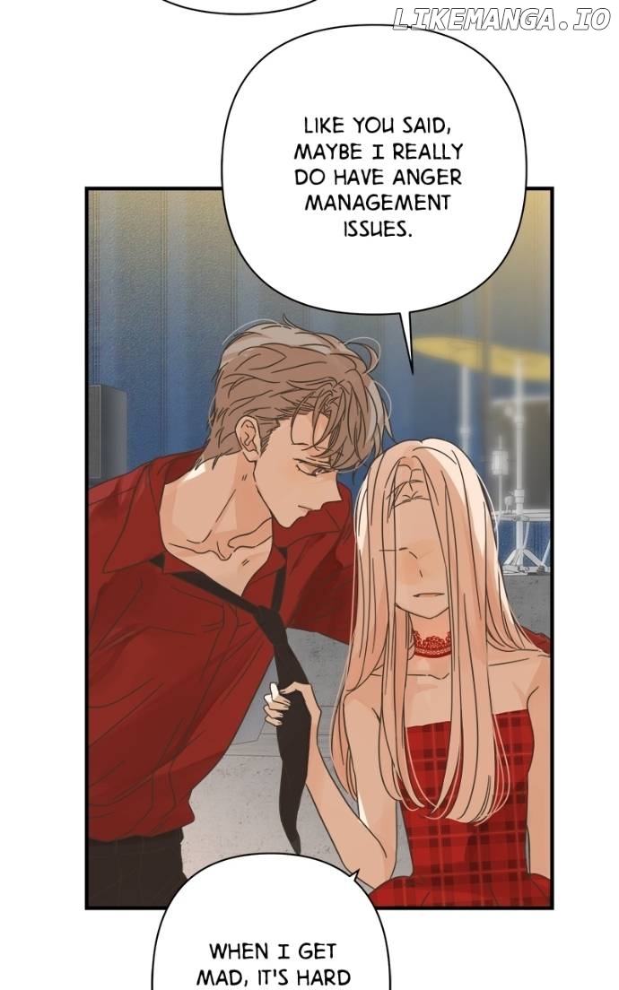 Girl with a Knife Chapter 110 - page 13