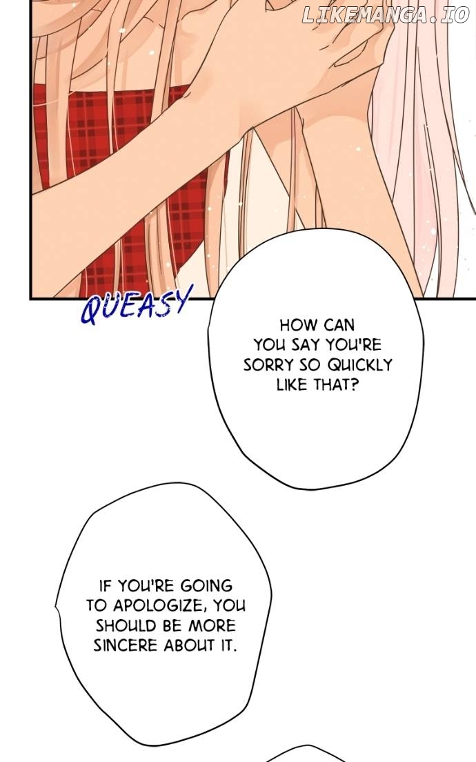 Girl with a Knife Chapter 110 - page 19