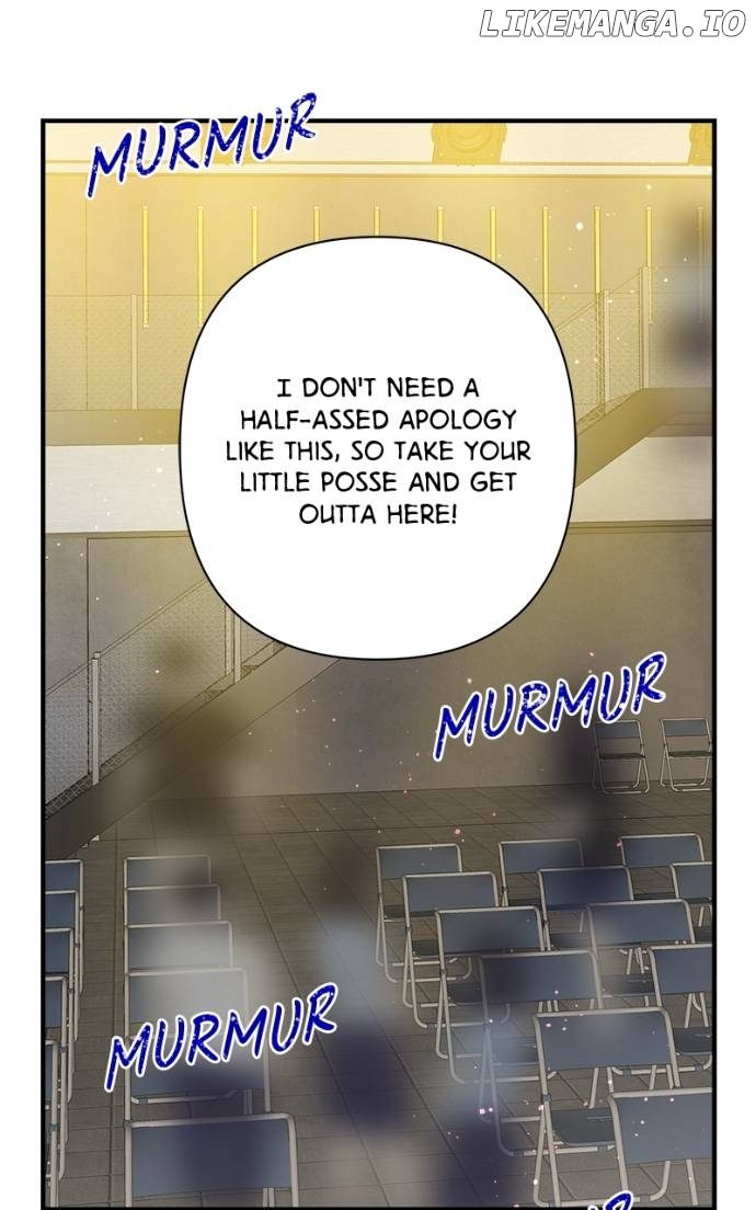 Girl with a Knife Chapter 110 - page 21