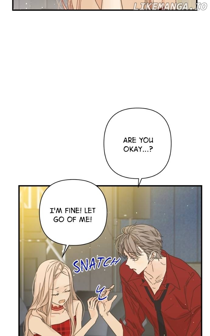 Girl with a Knife Chapter 110 - page 23