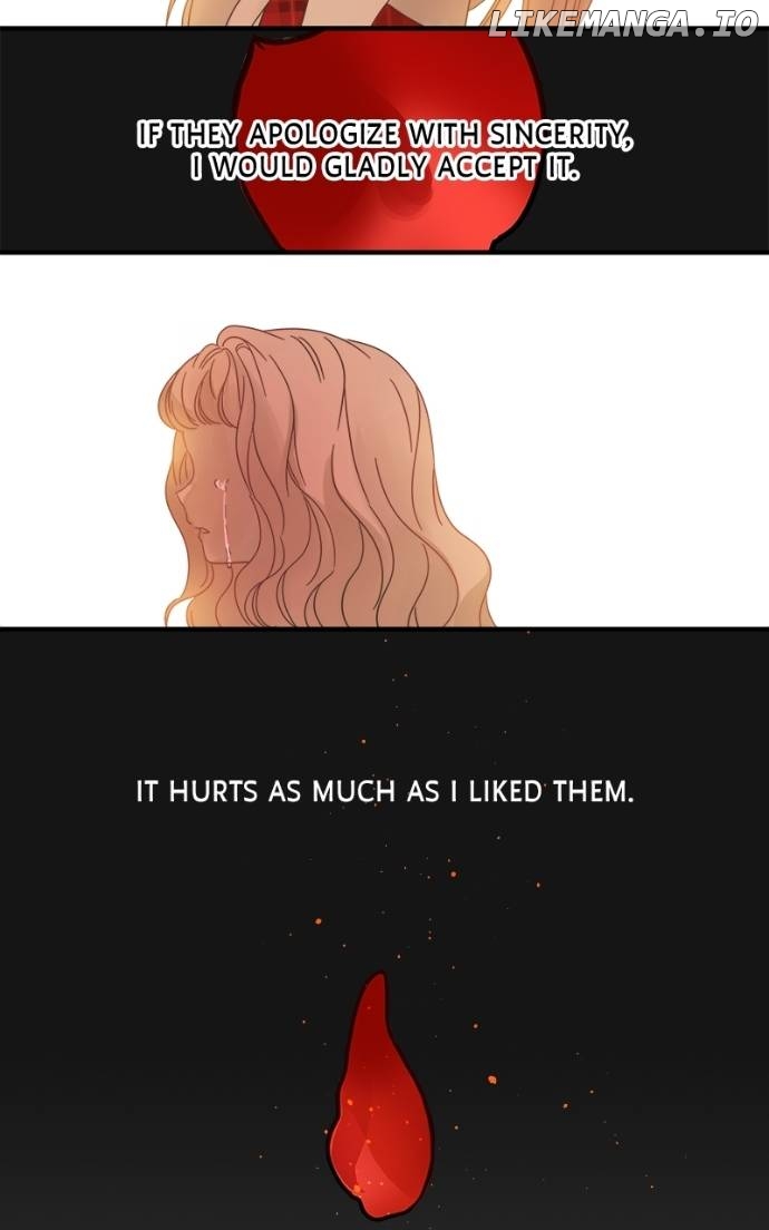 Girl with a Knife Chapter 110 - page 28