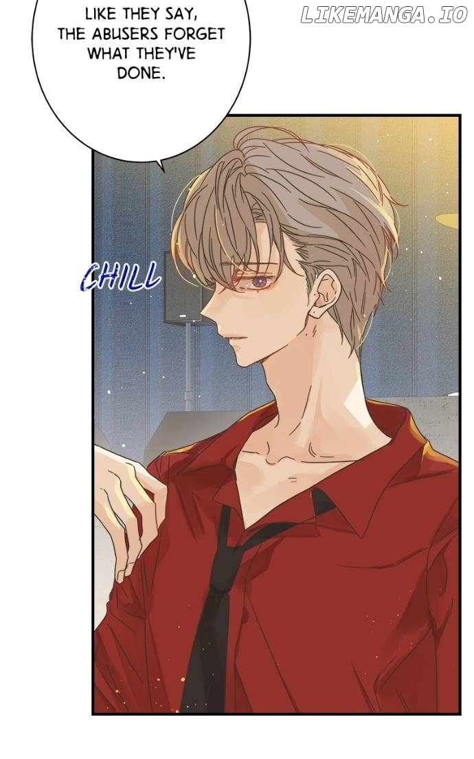 Girl with a Knife Chapter 110 - page 31