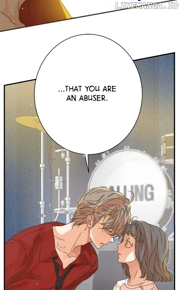 Girl with a Knife Chapter 110 - page 34