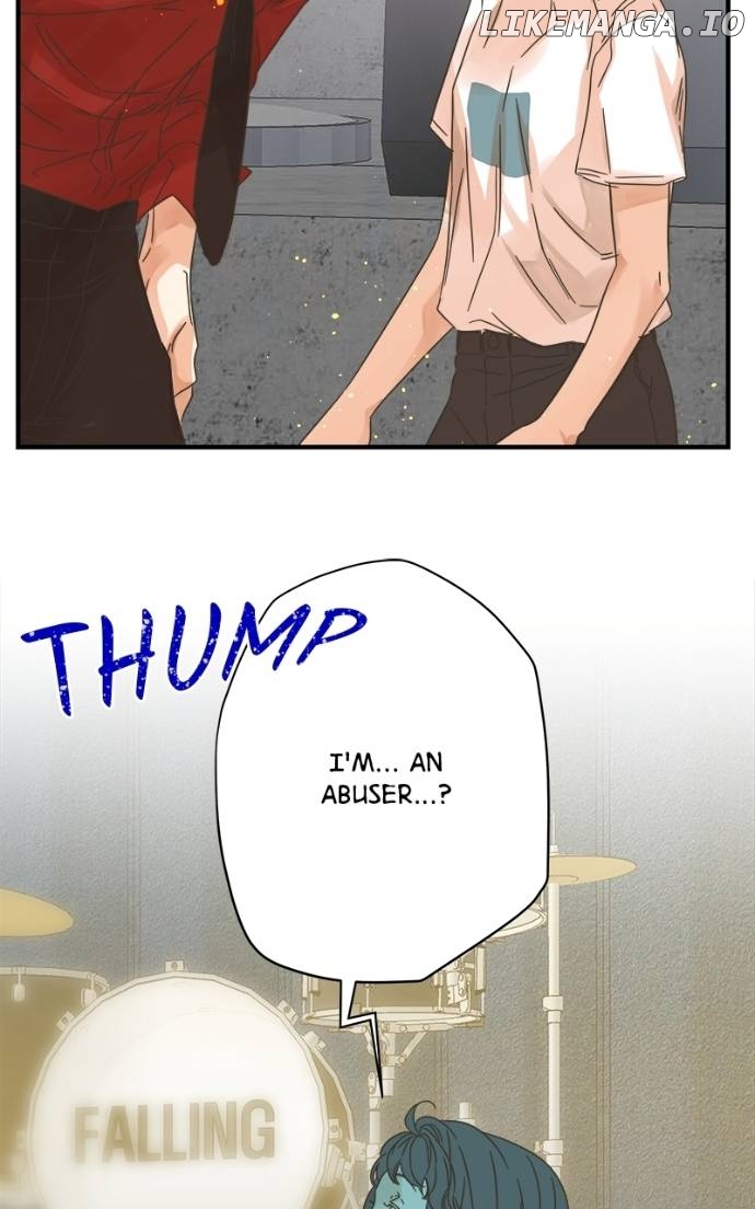 Girl with a Knife Chapter 110 - page 35