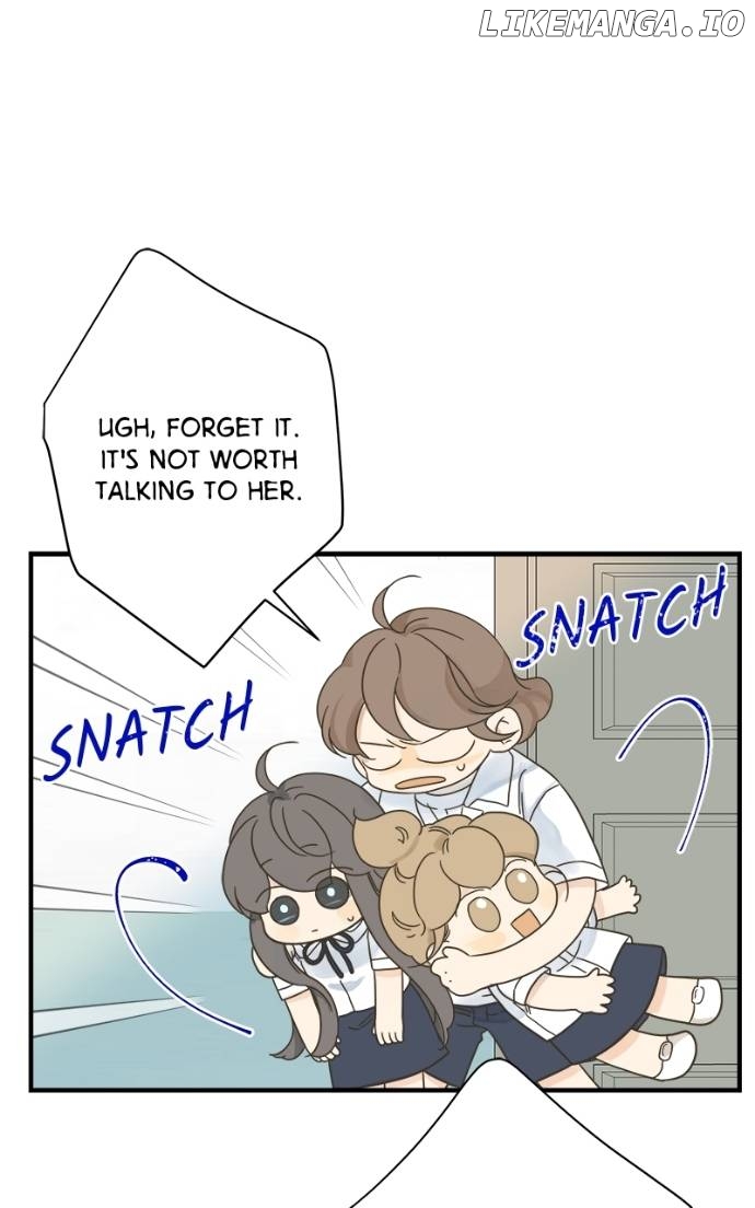 Girl with a Knife Chapter 110 - page 48