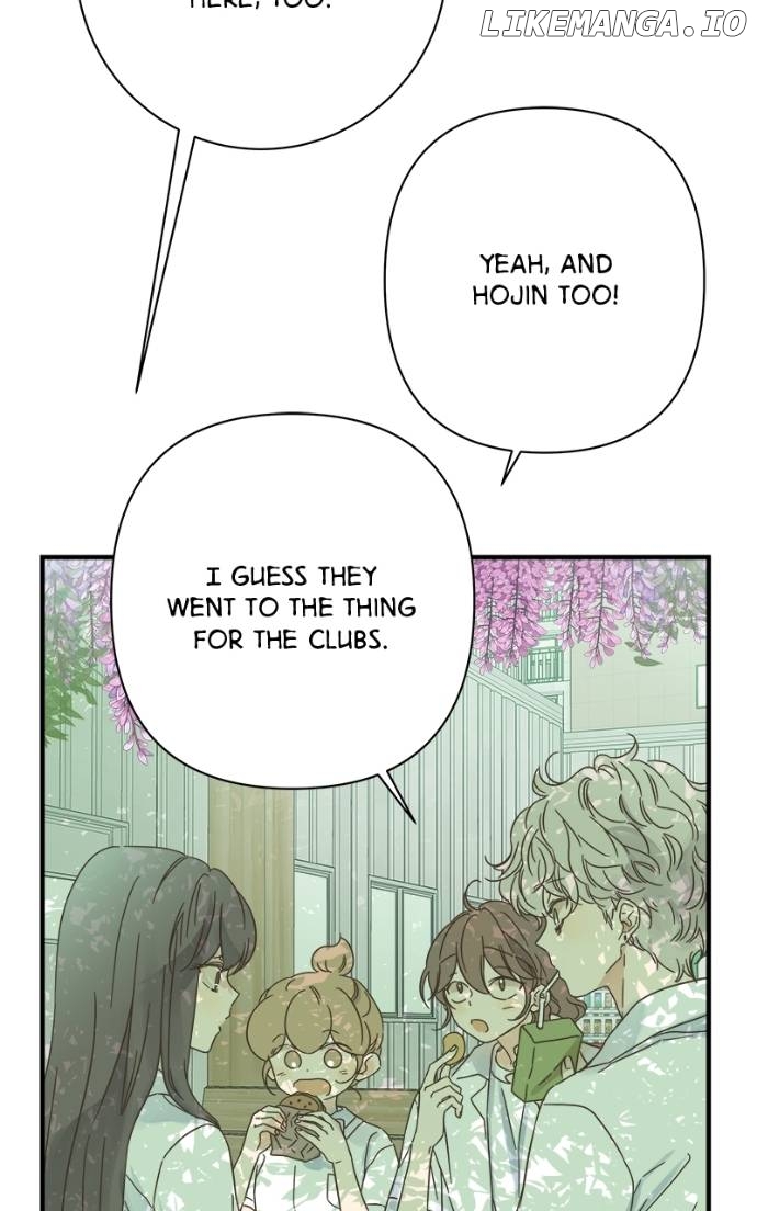 Girl with a Knife Chapter 110 - page 54