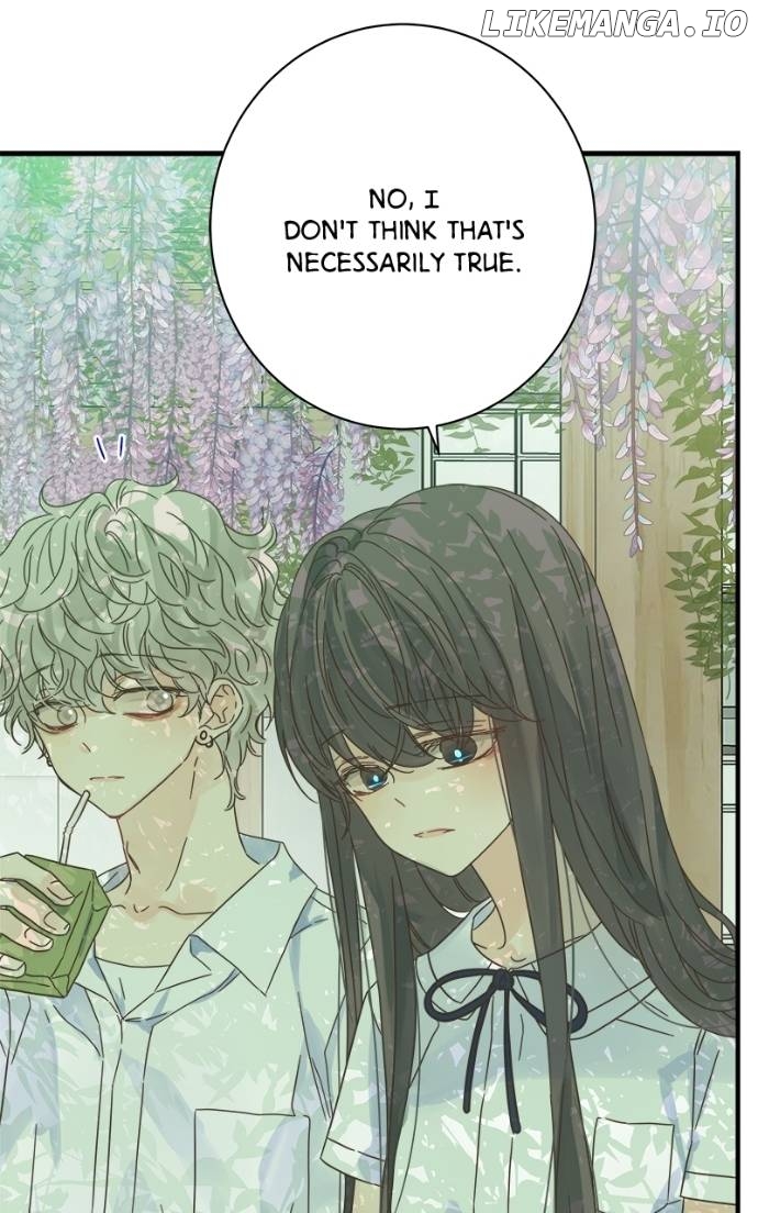 Girl with a Knife Chapter 110 - page 60