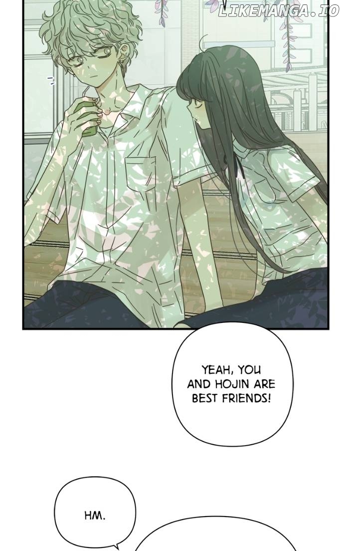 Girl with a Knife Chapter 110 - page 63