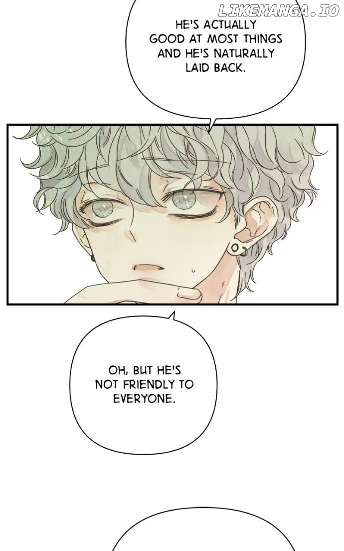 Girl with a Knife Chapter 110 - page 64