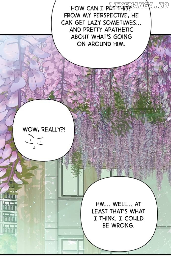 Girl with a Knife Chapter 110 - page 65