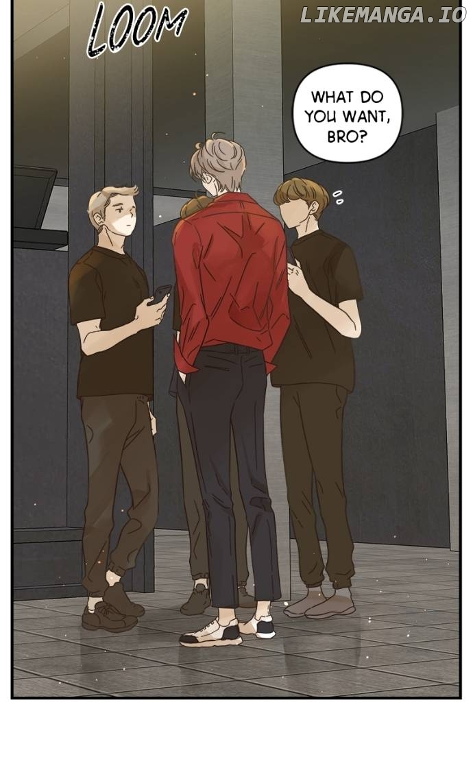 Girl with a Knife Chapter 110 - page 68