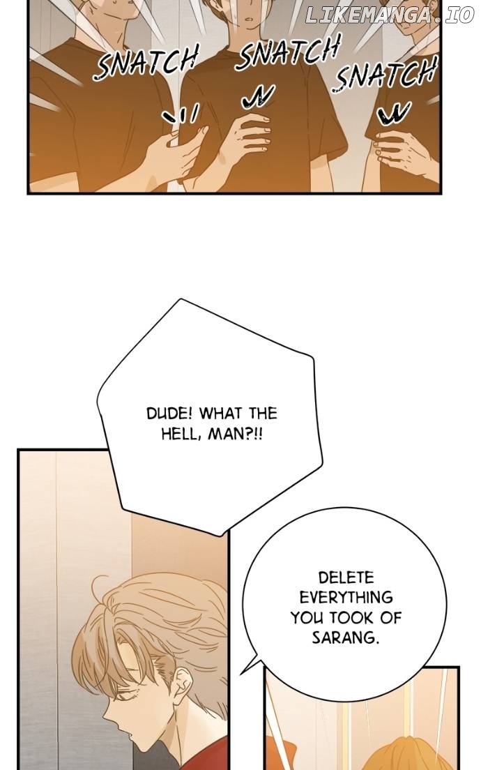 Girl with a Knife Chapter 110 - page 70