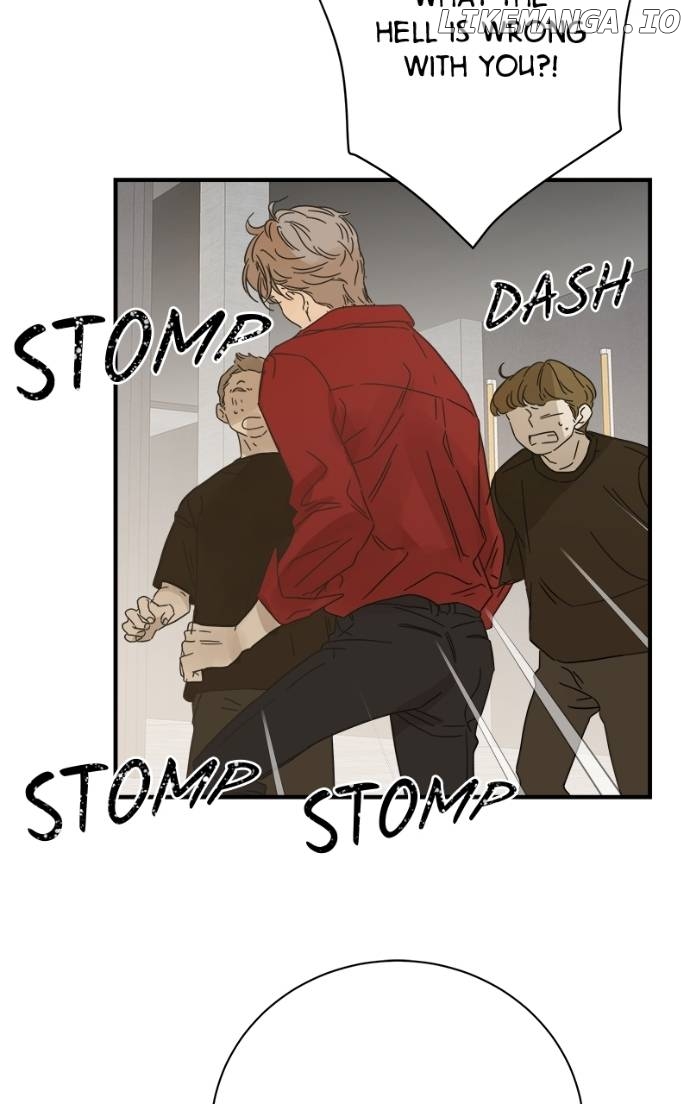 Girl with a Knife Chapter 110 - page 74