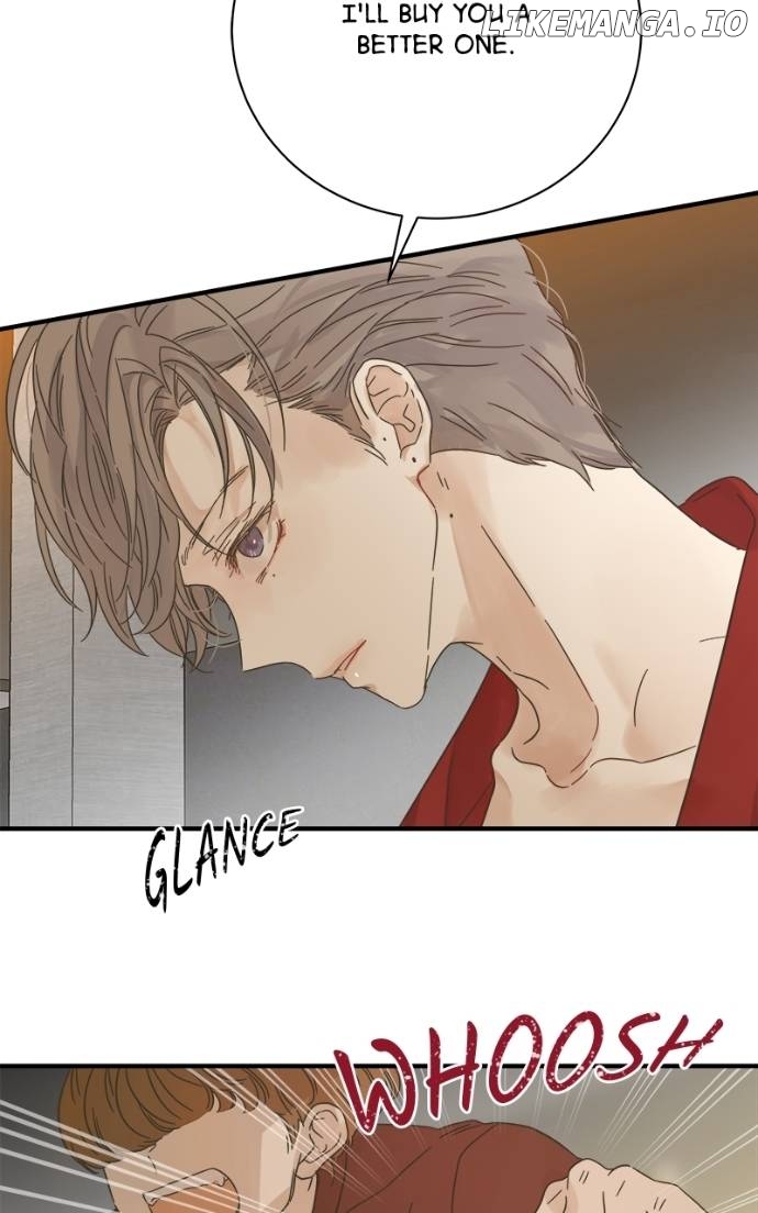 Girl with a Knife Chapter 110 - page 75