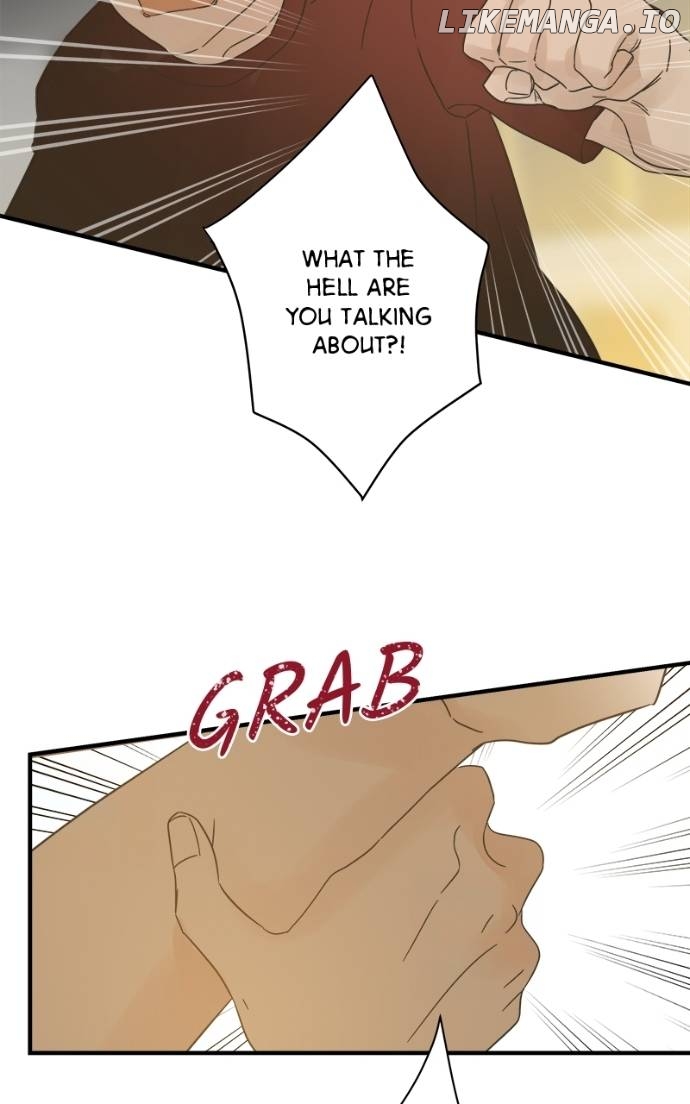 Girl with a Knife Chapter 110 - page 76