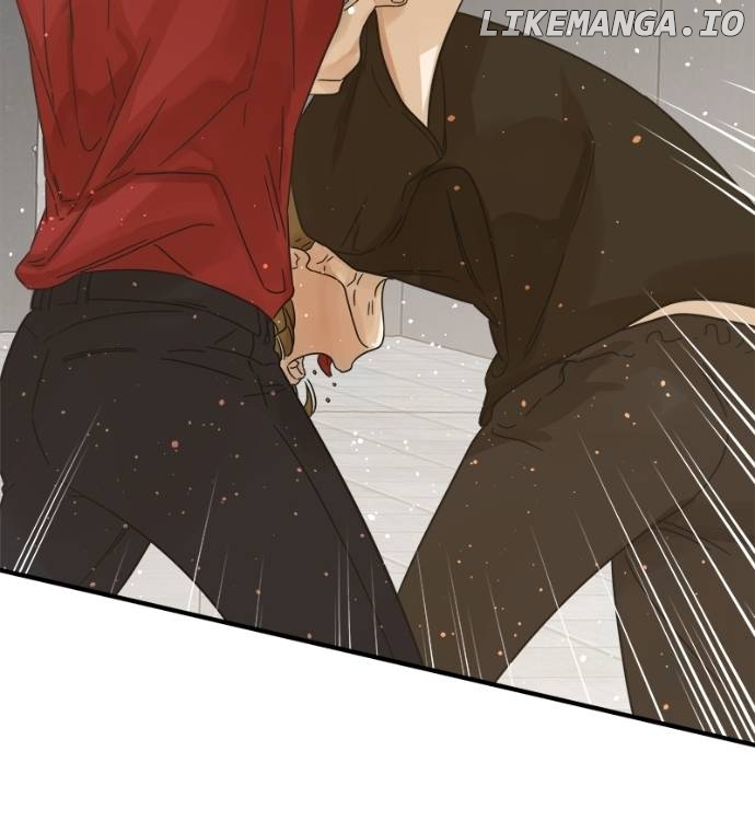 Girl with a Knife Chapter 110 - page 78