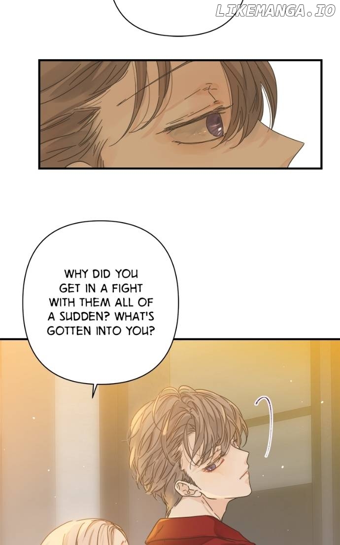 Girl with a Knife Chapter 111 - page 14