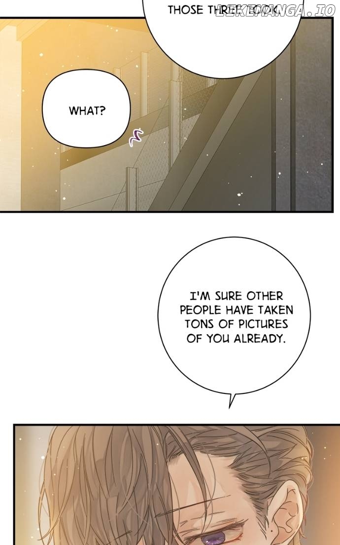 Girl with a Knife Chapter 111 - page 16