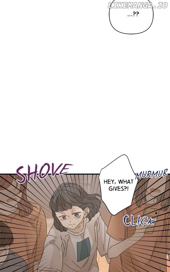 Girl with a Knife Chapter 111 - page 19