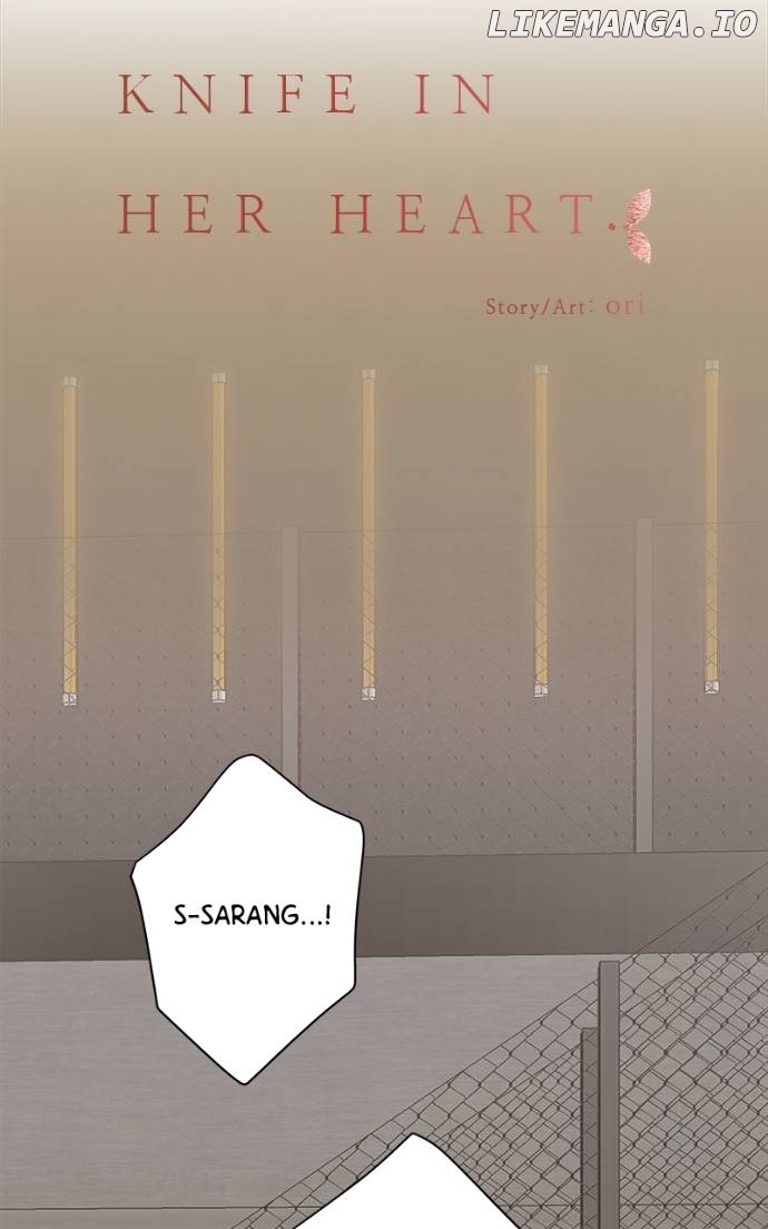 Girl with a Knife Chapter 111 - page 24