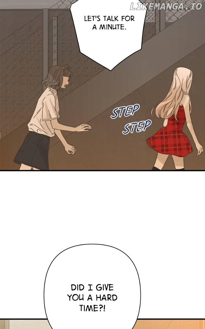 Girl with a Knife Chapter 111 - page 25