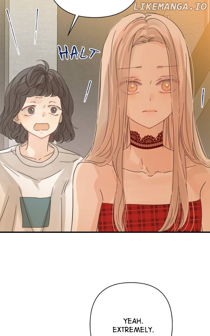 Girl with a Knife Chapter 111 - page 26